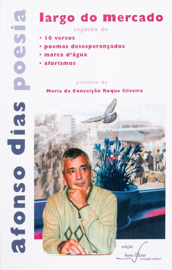 Livro Largo do Mercado