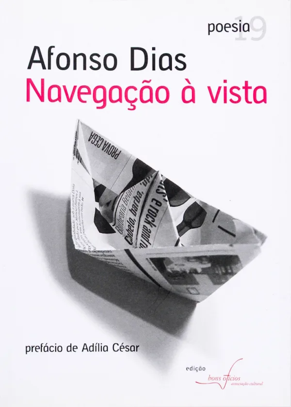 Livro Navegação à vista